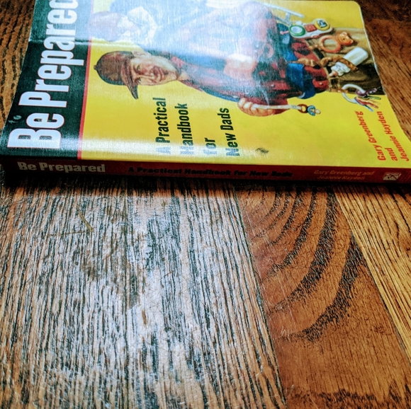 New Dad 'Be Prepared' Handbook - Picture 7 of 7